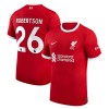 Liverpool 2023-24 Robertson 26 Hjemme - Herre Fotballdrakt